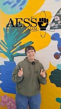 L’AESS, ton association étudiante en sciences à l’UQAM