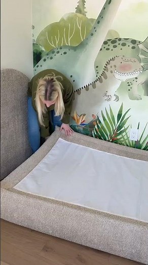 Dinosaur Dreams Bedroom