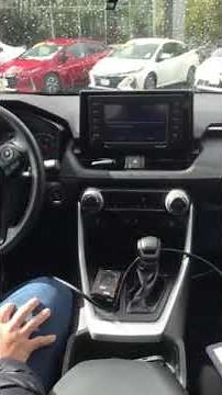 20-Toyota Rav4 new IQ Rav4 smart key programming with the Autopropad