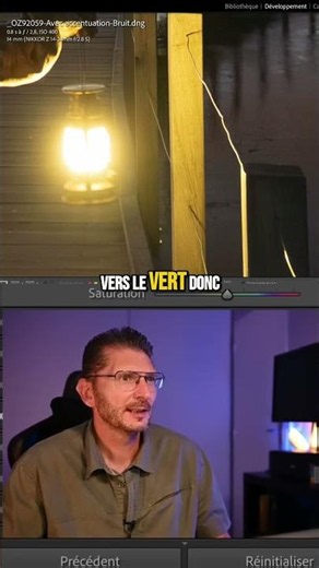 🌙 3 réglages simples pour transformer une photo de nuit