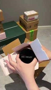 UNBOXING my HUGE makeup order! 📦🔥 #makeupasmr #beauty #unboxingasmr #makeupproducts #beautyproducts