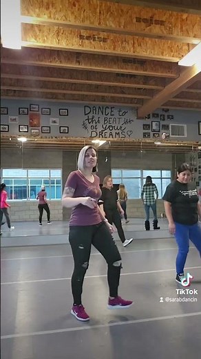 'Burn it to the Ground'/Freight Train line dance tutorial & demo!