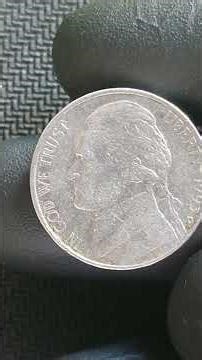 This Ultra Rare 1993 D Jefferson Nickel Is Worth $69 Million #money #chicagocoin #coin