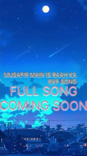 MUSAFIR MAIN IS RAAH KA - divo_rap2528