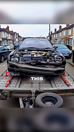 Mazda Rx-7 Surprise Restoration. | CarMatchmakers