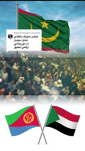 Replying to @kossam — Eritrean TikTok reply