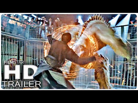 SHANG-CHI Final Trailer (2021)