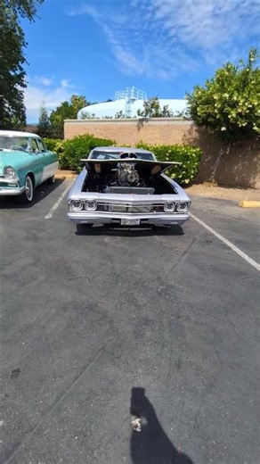 1968 Chevrolet Chevelle – The Blown Big Block Beast