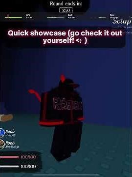 How to get Sixer/Guest666 Noob skin in Forsaken!