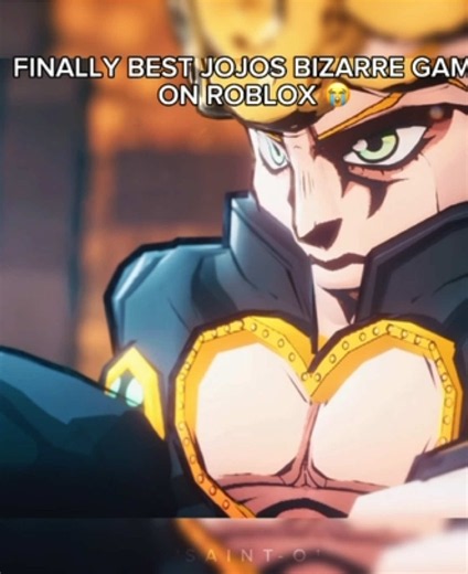 BEST JJBA GAME ON ROBLOX , 2026 is SAVED 😭🙏#robloxgames #jjba #abizarrearena #abizarrerun #roblox