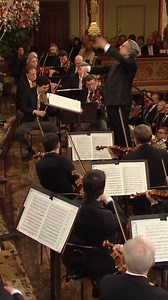 138K views · 6.8K reactions | The Vienna Philharmonic‘s New Year‘s Concert 2025 is out now on all major streaming platforms! Conducted by Riccardo Muti, the concert features many familiar classics.✨ : https://viennaphilharmonic.lnk.to/NYC2025LF | Vienna Philharmonic / Wiener Philharmoniker | Facebook