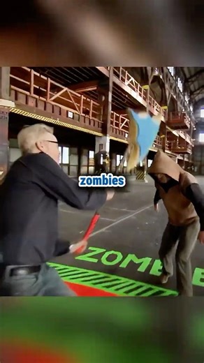 🪓🧟‍♂️ 100 Zombies vs people Which Weapon Wins