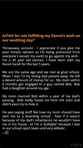 #aitaupdate #relationshipstruggles #relationshipdrama | Red•Channel