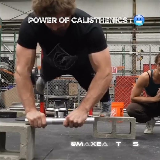 #power of Calisthenics #pt-8 # 🥶💀☠️