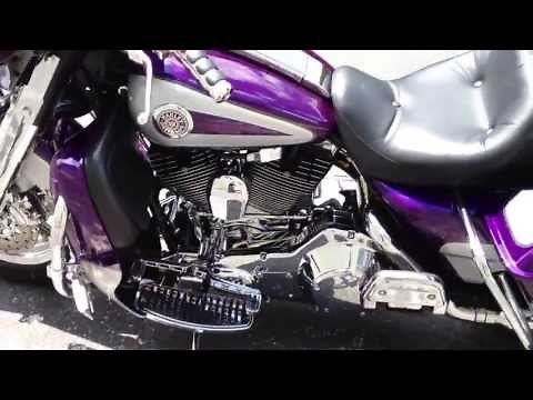 2001 Harley-Davidson Ultra Classic Electra Glide FLHTCUI