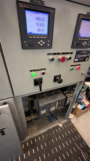 Troubleshooting a Burned-Out Motor in an Electrical Breaker