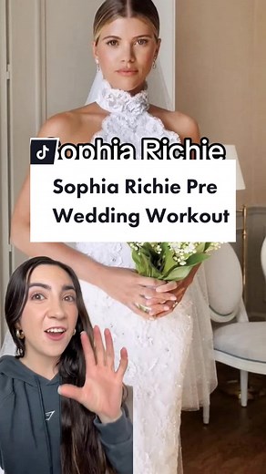 Sophia Richie’s Pre Wedding Workout Routine Explained