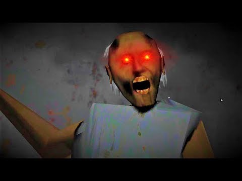 GRANNY MANNY RANNY MANNY!!