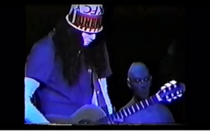 【Buckethead】--《Ghost》Live（1999年5月30日 旧金山）