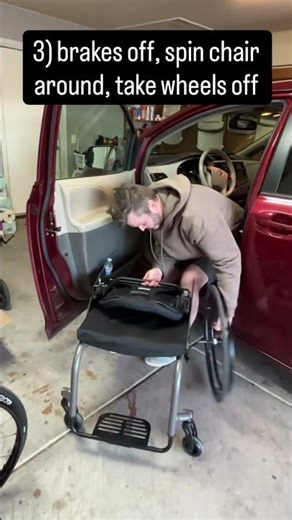 How I Get Into the Car From My Wheelchair (4 Simple Steps)