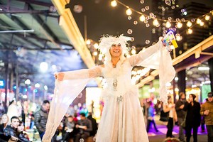 It's almost here! What are you looking forward to the most at this year's Winter Night Market? | The Night Market
