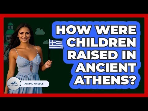 How Were Children Raised In Ancient Athens?