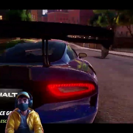 Asphalt Legend 9 Banging Easy Then Y Escape Hard 1