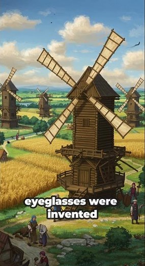 7 Medieval Inventions: That Kept People Alive And Still Work Today