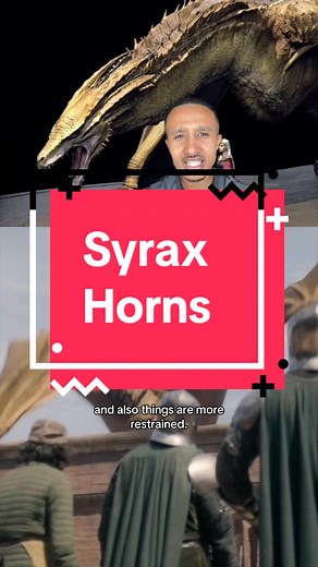 Syrax horns: Meaning and design explained