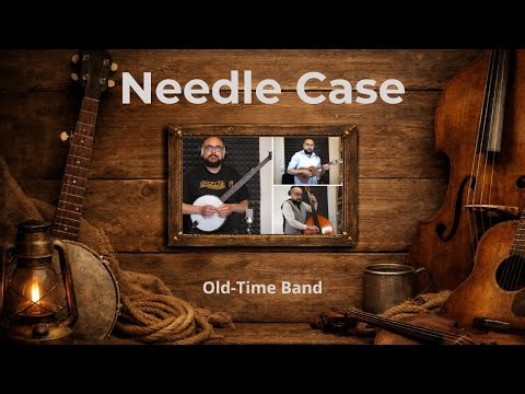 Needle Case (Two Finger Banjo + Doublebass and Ukulele)