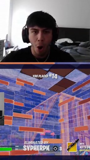 SypherPk Takes Down Bucke in Epic 1v1 Showdown | Fortnite Highlights