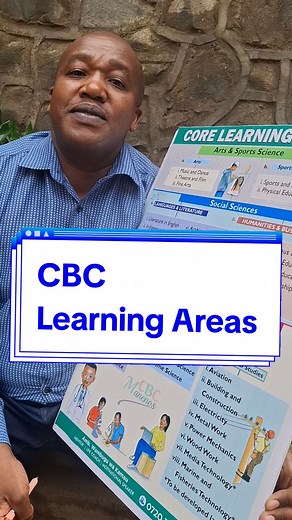 Understanding Core Learning Areas for Kids