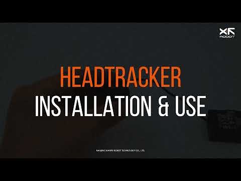 XF Headtracker Installation & use