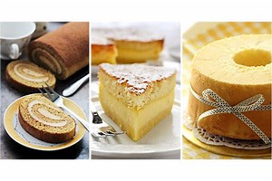 A tökéletes piskóta receptje