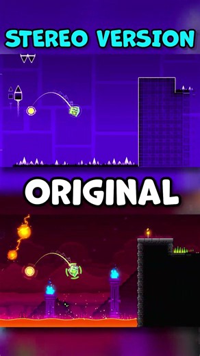 Dash: Stereo Version vs Original😱