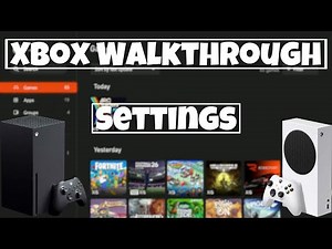 Xbox Settings Explained – A Beginner’s Guide to Xbox (2025)