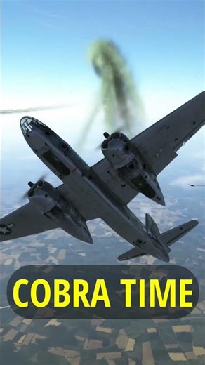 A‑20 Havoc Bombers Shot Down — Intense WWII VR Combat | LastMagDad VR #shorts