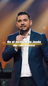 Eres libre de deuda | predicas y oraciones