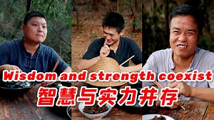 4.7M views · 68K reactions | 选菜看的不是智商是手速，老表选的再好还不是被南哥抢走了，这就叫实力与智慧并存！【干饭兄弟】 Sepupu saya memilih hidangan daging yang lezat, tetapi direnggut oleh labu.Ini juga taktik!【Beras Kering Bersaudara】 #干饭兄弟 #搞笑 #美食 #抖音 #乡村守护人 | 干饭兄弟 | Facebook