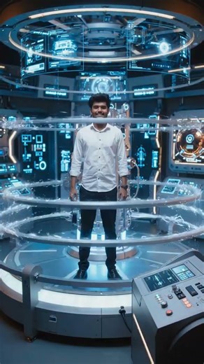 Harsh bhai ne banaya time machine || #lyricalshaurya #harshpushptode