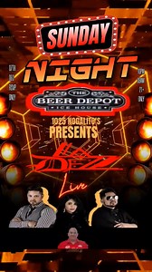 Good evening, tonight at THE NEW BEER DEPOT we have La Dezz live starting at 10 PM reserve your tables with Gina at (210) 790-1259 see you there! Like❤️Share❤️Follow❤️ 🙌🏻ALWAYS IMITATED NEVER DUPLICATED🙌🏻 | The New Beer Depot