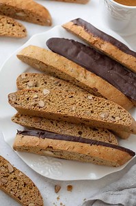 2K views · 25 reactions | Gluten-Free Almond Biscotti!Making biscotti...
