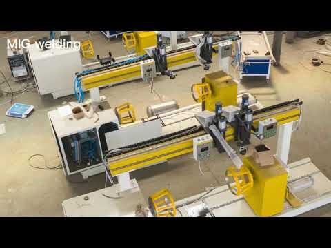 Gantry Type Circum Welding Machine: Beat Weld Errors, Cut Labor Costs！