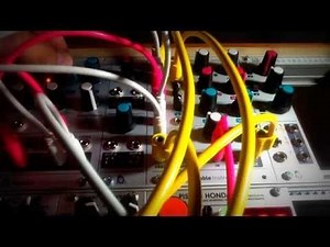 Mutable Instruments - Tides vs Shelves