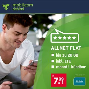 36 reactions · 12 comments | Die ✅ Allnet Flat mit verschiedenen Datenpaketen – immer mit ✅ LTE, immer zum ✅ super Preis.  Was passt zu Dir? | freenet | Facebook