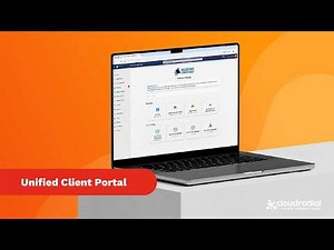 CloudRadial's Unified Client Portal (UCP): More Than a Portal — A Fully Branded IT Experience