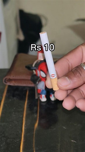 Gold flake ka asli sach #minivlog