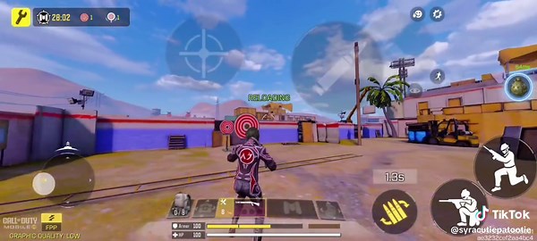 Crouch While Sliding Tutorial sa CODM