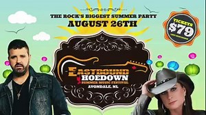 84K views · 654 reactions | Only 4 days left til the Hoedown!!!...