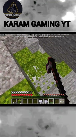 Easy way to collect moss blook